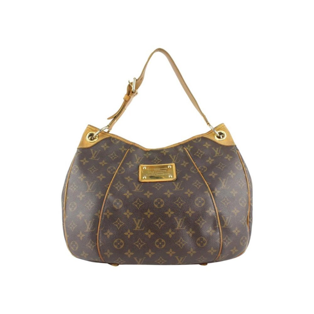 Louis Vuitton Monogram Galliera PM Hobo Bag119lv42